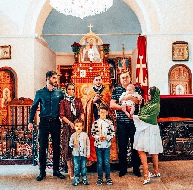 Фотоподборка детей участников (11.08.2019)