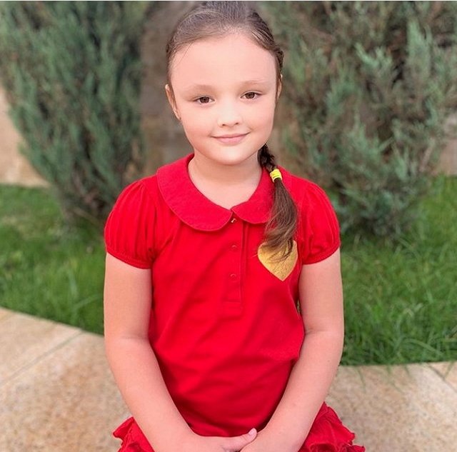 Фотоподборка детей участников (11.08.2019)