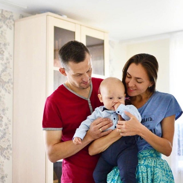 Фотоподборка детей участников (11.08.2019)