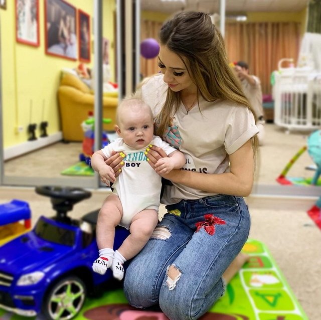 Фотоподборка детей участников (11.08.2019)