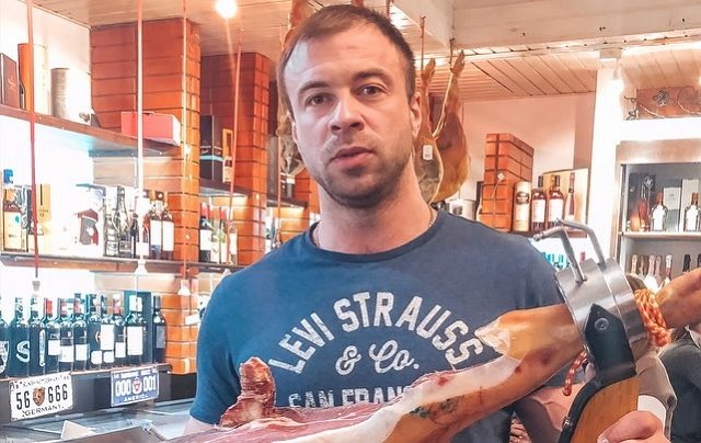 Жизнь после телестройки: Богдан Ленчук