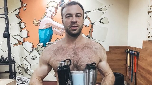 Жизнь после телестройки: Богдан Ленчук