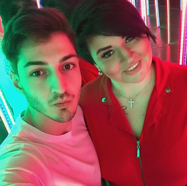 Фото с ток-шоу (12.08.2019)