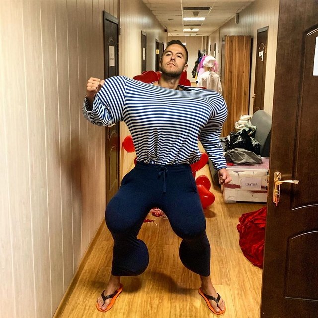 Фото с ток-шоу (12.08.2019)