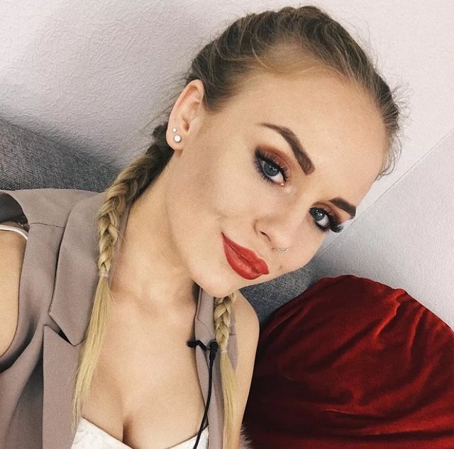 Милена Безбородова считает Алексея Безуса обязанным ей