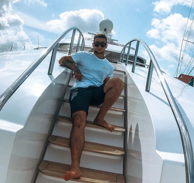 Вячеслав Потёмкин: Я вёл себя крайне неправильно