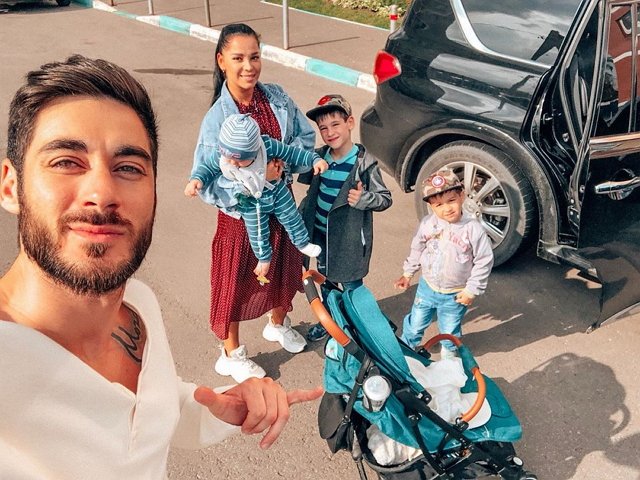 Фотоподборка детей участников (12.08.2019)