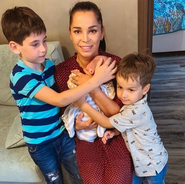 Фотоподборка детей участников (12.08.2019)