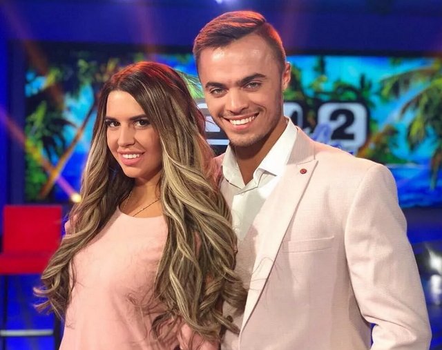 Алексей Купин женился на Майе Донцовой 