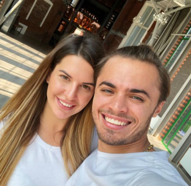 Алексей Купин женился на Майе Донцовой 