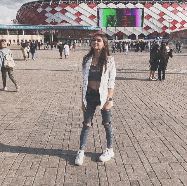 Жизнь после телестройки: Анна Кручинина