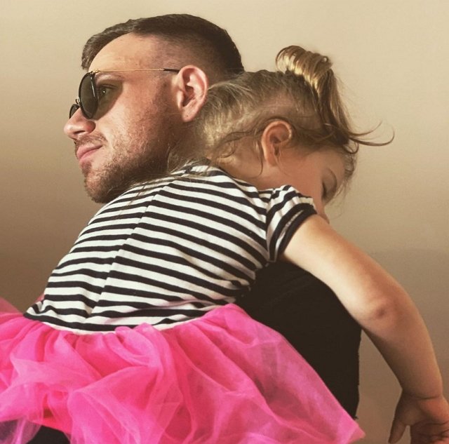 Валерий Блюменкранц: Ежедневный папа — это я! Валерий Блюменкранц: Ежедневный папа — это я!