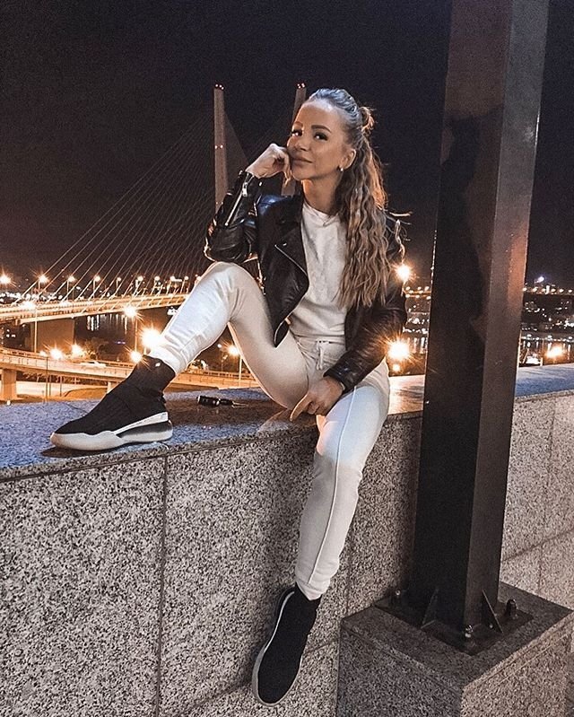 Новая участница проекта Александра Ульянцева