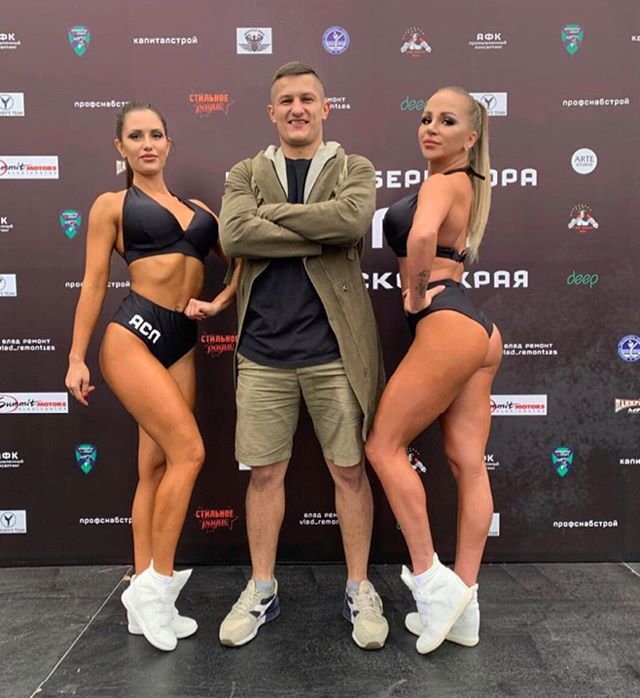 Новая участница проекта Александра Ульянцева