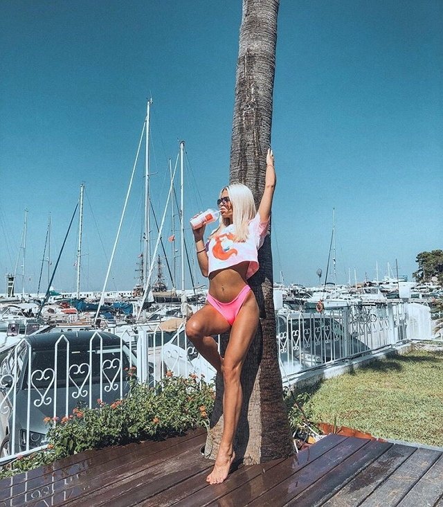 Анастасия Балинская: Приглашение в Америку уже есть