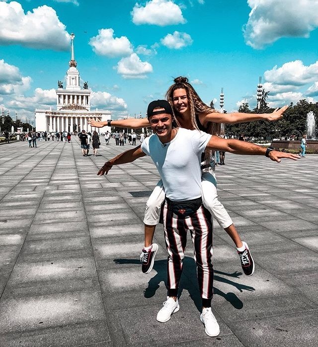 Татьяна Африкантова спешит на помощь организаторам