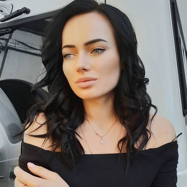 Новая участница проекта Анастасия Андрусиных