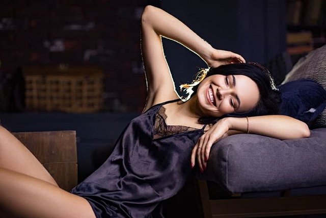 Новая участница проекта Анастасия Андрусиных