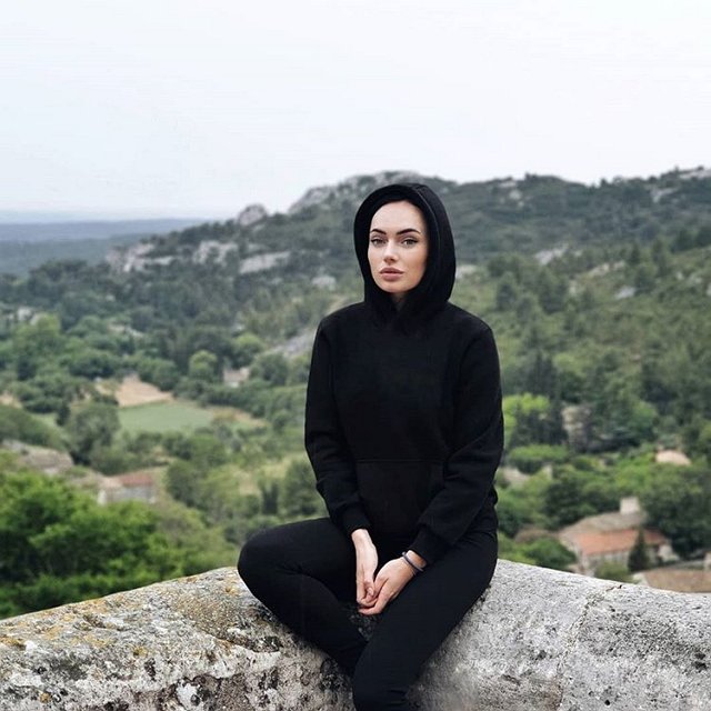 Новая участница проекта Анастасия Андрусиных