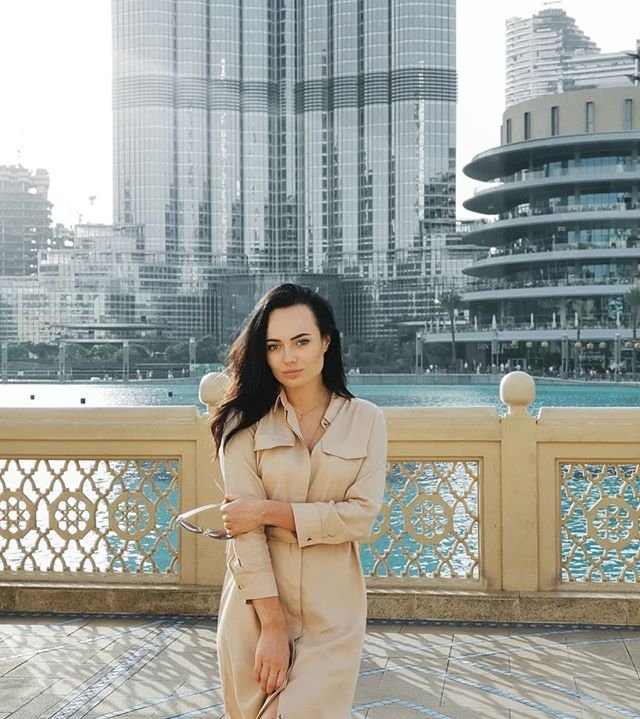 Новая участница проекта Анастасия Андрусиных