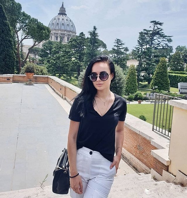 Новая участница проекта Анастасия Андрусиных