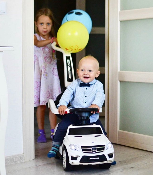 Фотоподборка детей участников (13.08.2019)