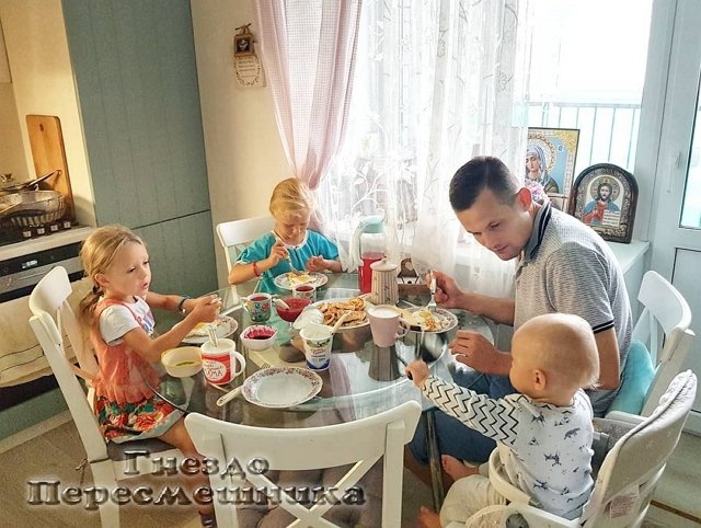 Фотоподборка детей участников (13.08.2019)