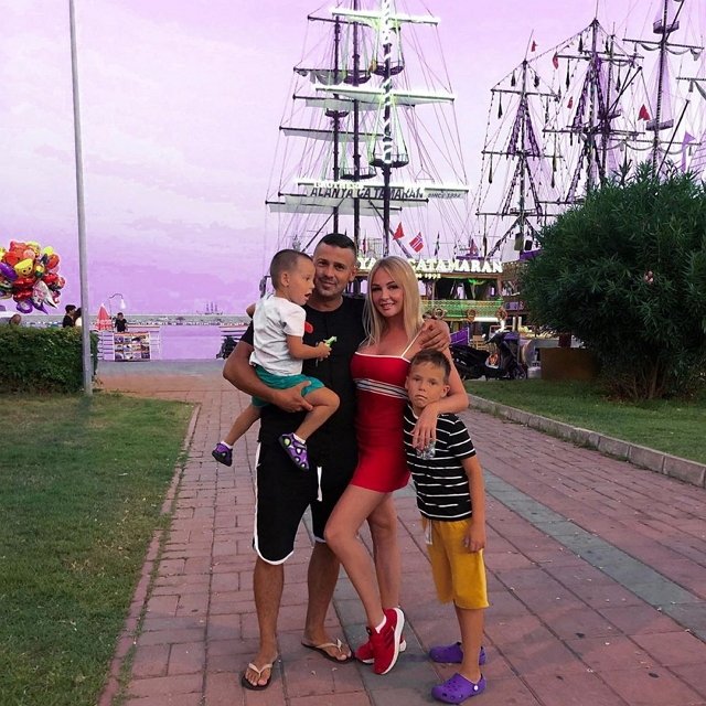 Фотоподборка детей участников (13.08.2019)