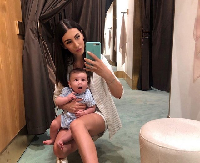 Фотоподборка детей участников (13.08.2019)