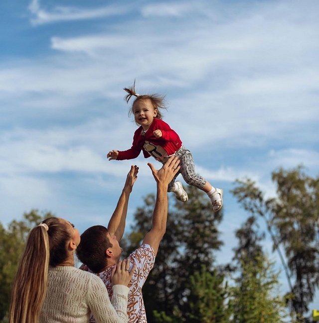 Фотоподборка детей участников (13.08.2019)