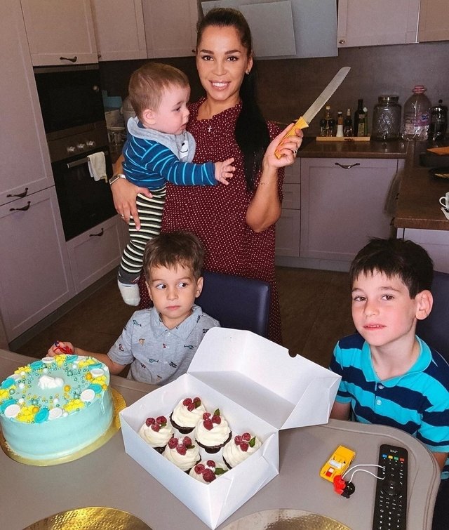 Фотоподборка детей участников (13.08.2019)