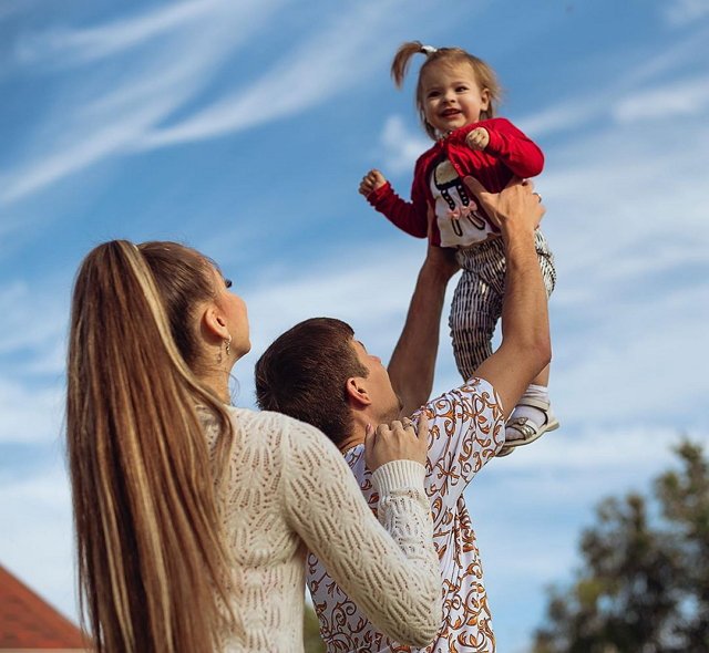 Фотоподборка детей участников (13.08.2019)
