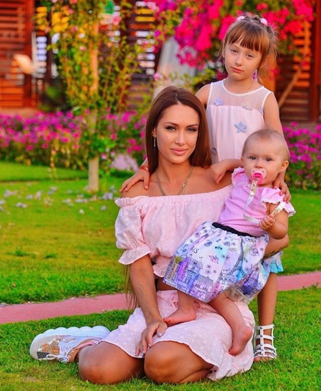 Фотоподборка детей участников (13.08.2019)