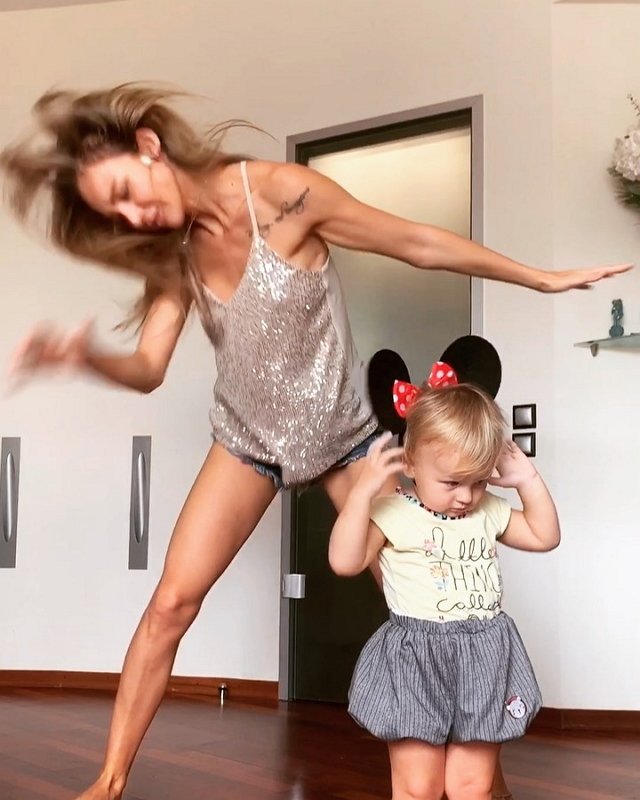 Фотоподборка детей участников (13.08.2019)