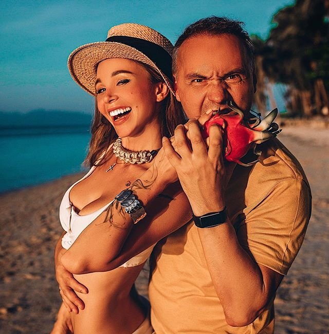 Анастасия Лисова отказалась от своего Инстаграма