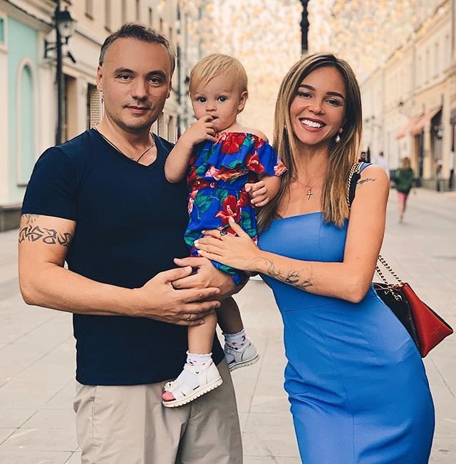 Анастасия Лисова отказалась от своего Инстаграма