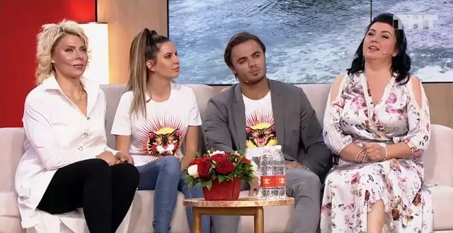 Ради сенсации на свадьбу Купиных пригласят отцов?