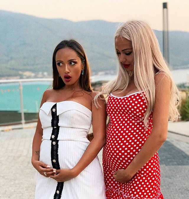 Мэри Кулешова и Лиза Триандафилиди прекратили общение