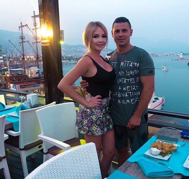 Статус Пынзарь больше не позволяет ей посещать светские мероприятия