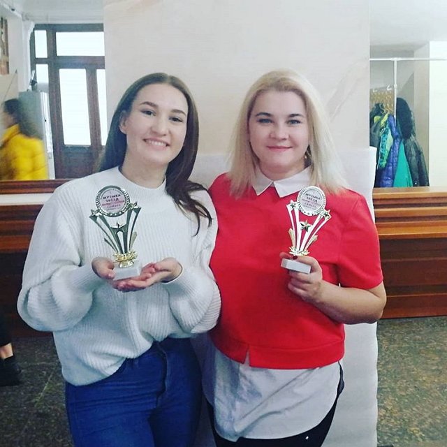 Новая участница проекта Валентина Попович