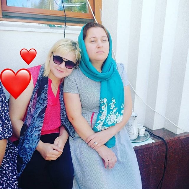 Новая участница проекта Валентина Попович