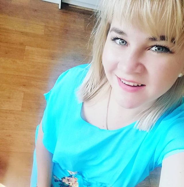 Новая участница проекта Валентина Попович