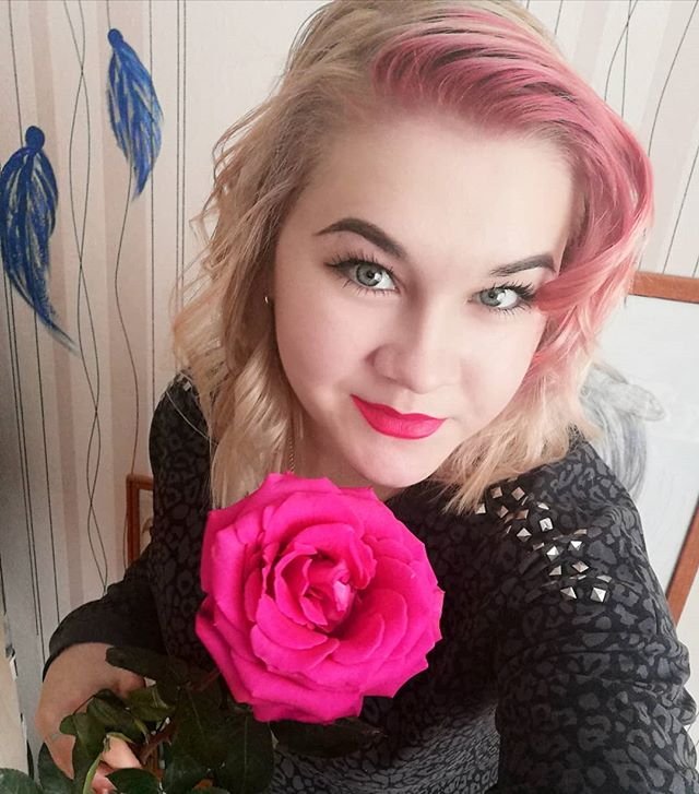 Новая участница проекта Валентина Попович