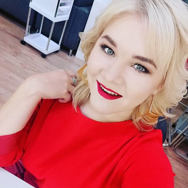 Новая участница проекта Валентина Попович