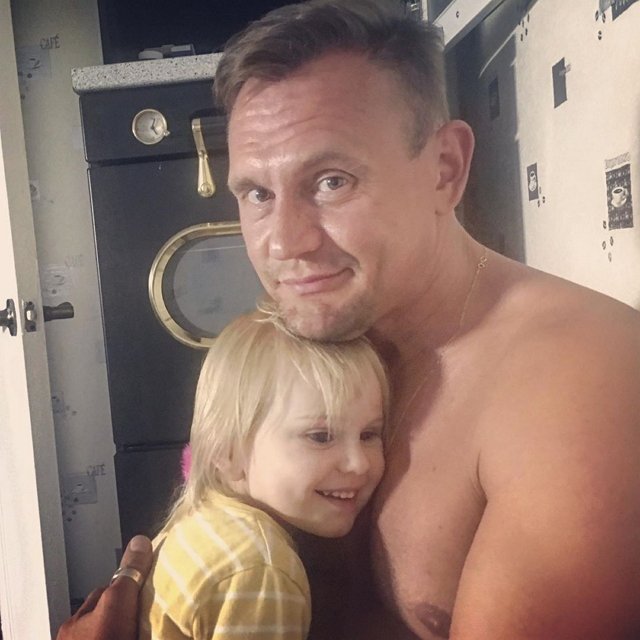 Степан Меньщиков: Ты делаешь мой мир прекрасней!