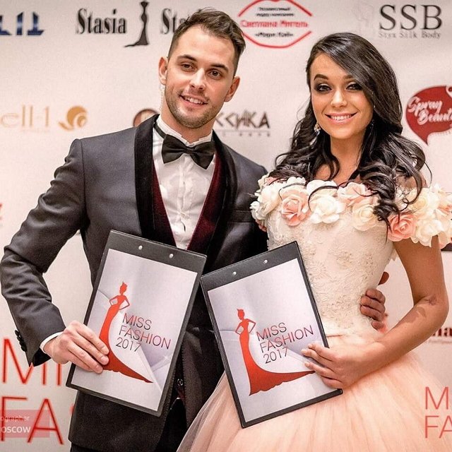 Новенький участник проекта Сергей Савин