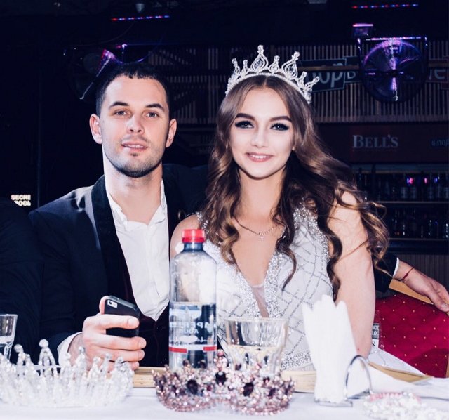 Новенький участник проекта Сергей Савин