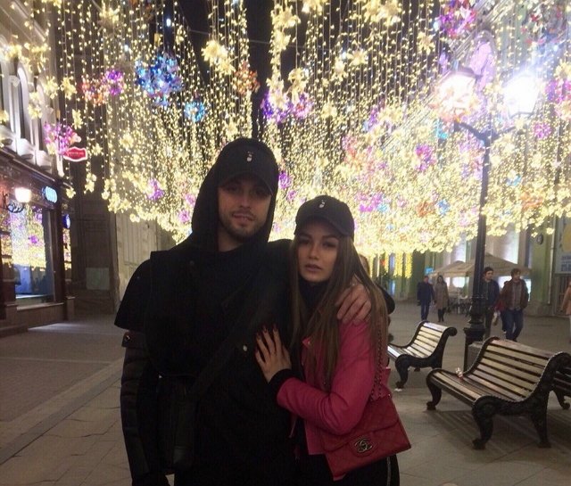 Новенький участник проекта Сергей Савин