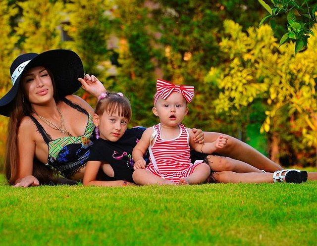 Фотоподборка детей участников (14.08.2019)