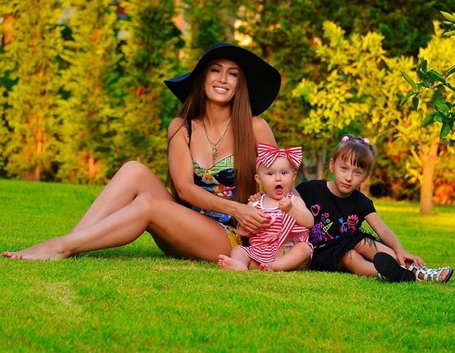 Фотоподборка детей участников (14.08.2019)